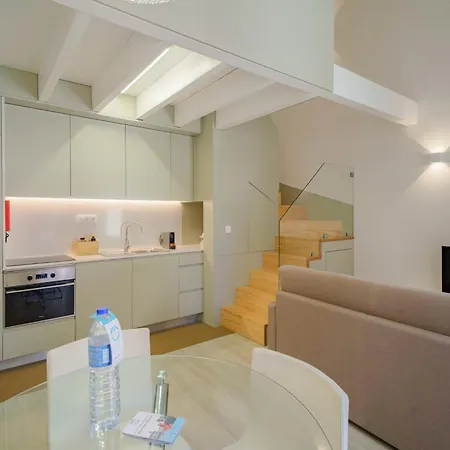 Apartment Feel Porto Ocean Flat V Matosinhos (Porto)