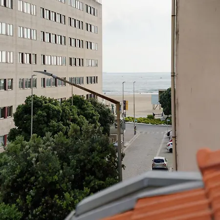 Apartment Feel Porto Ocean Flat V Matosinhos (Porto)