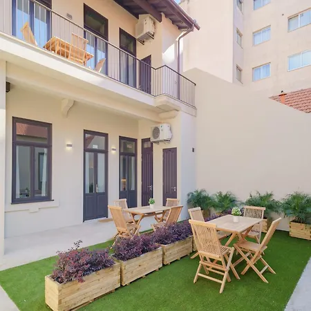 Feel Porto Ocean Flat V Apartment