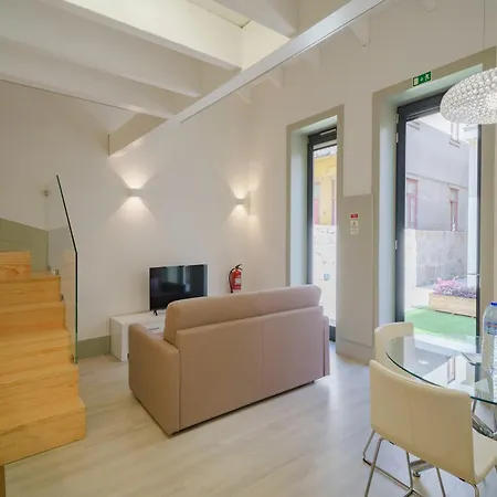 Feel Porto Ocean Flat V Apartment *