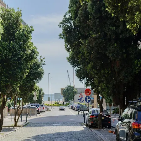 Feel Porto Ocean Flat V Apartment Matosinhos (Porto)