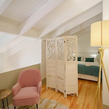 Feel Porto Ocean Flat V Apartment